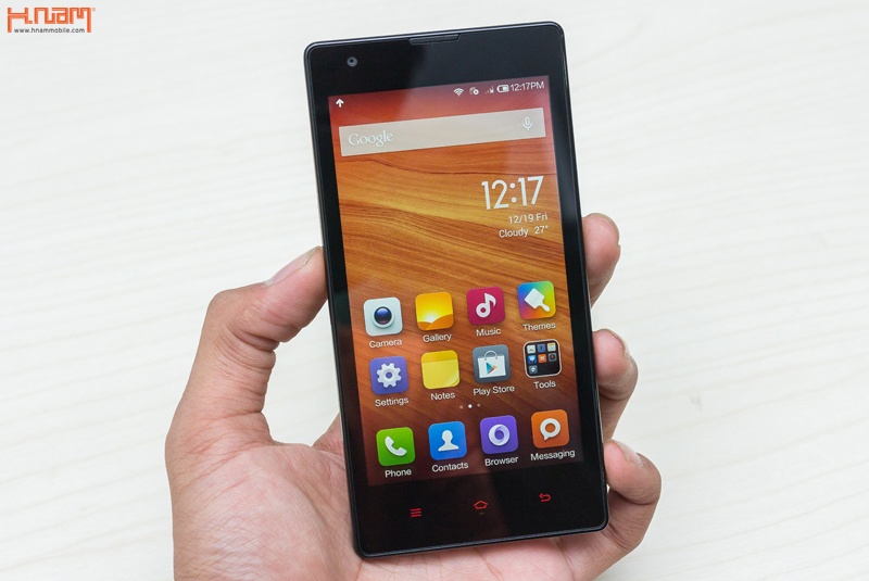 Hnam Mobile mo ban Redmi 1S voi gia re 1,89 trieu dong hinh anh