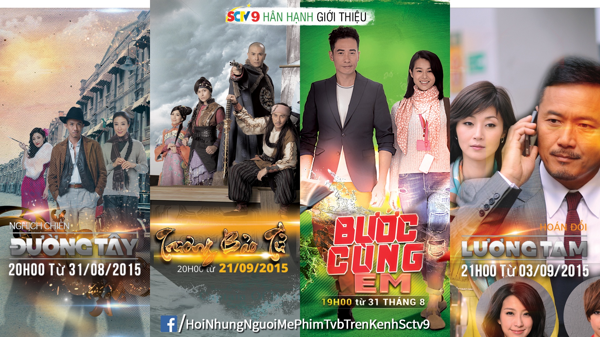 Cac sieu pham TVB len song SCTV9 trong thang 9 hinh anh