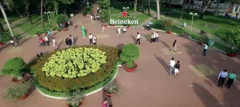 Thanh pho the gioi trong tay ban hinh anh