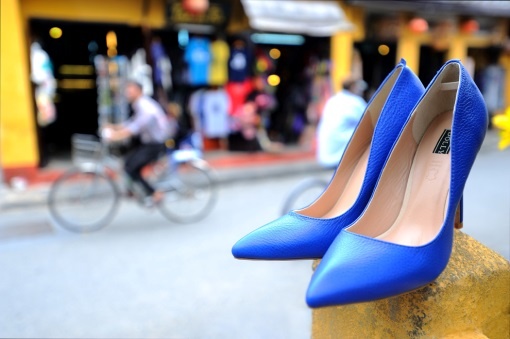 Giay Dolly ra mat BST moi ton voc dang cho phai dep hinh anh