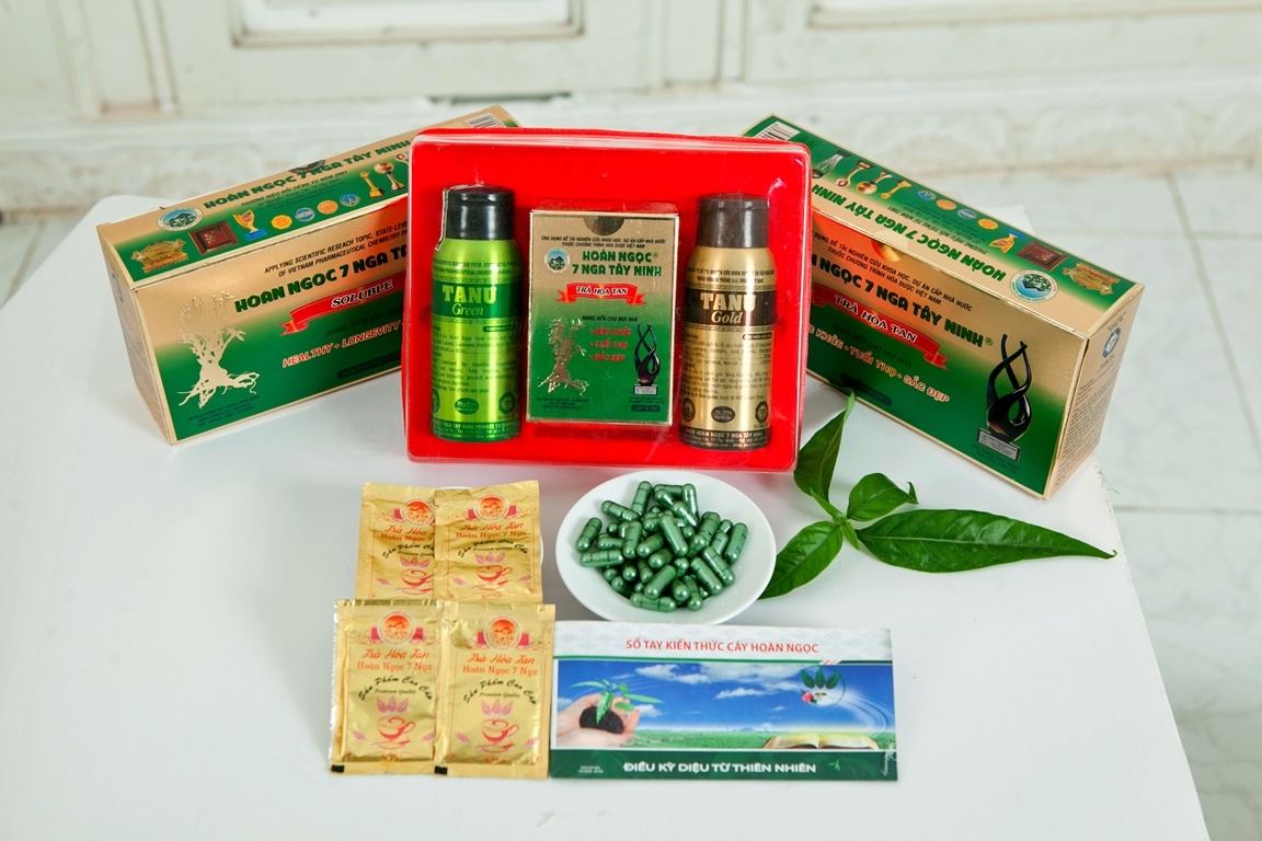 Thuong hieu Hoan Ngoc khong ngung no luc cai tien san pham hinh anh