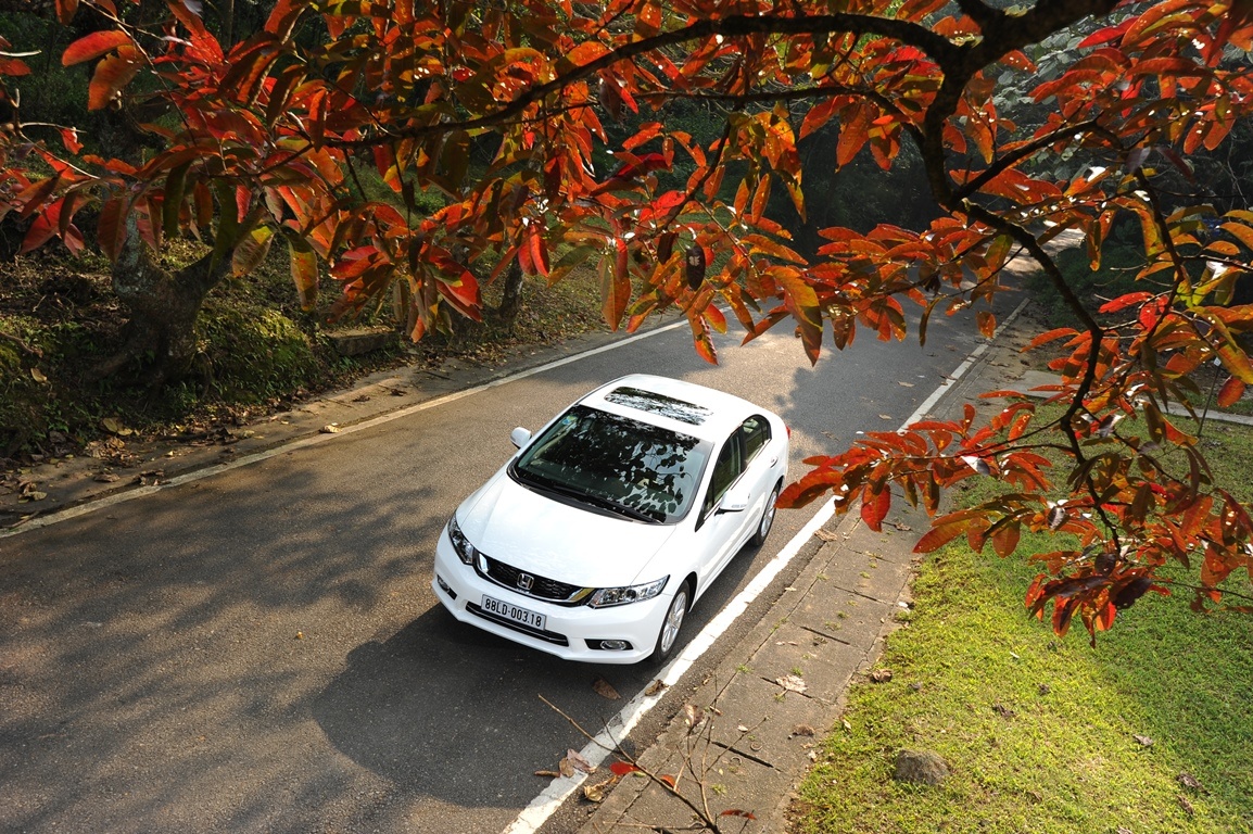 Oto Honda duoc Uy ban ASEAN-NCAP danh gia tot hinh anh