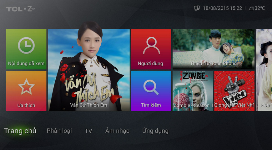 Co hoi so huu TV TCL Z1 dau tien hoan toan mien phi tu Zing hinh anh