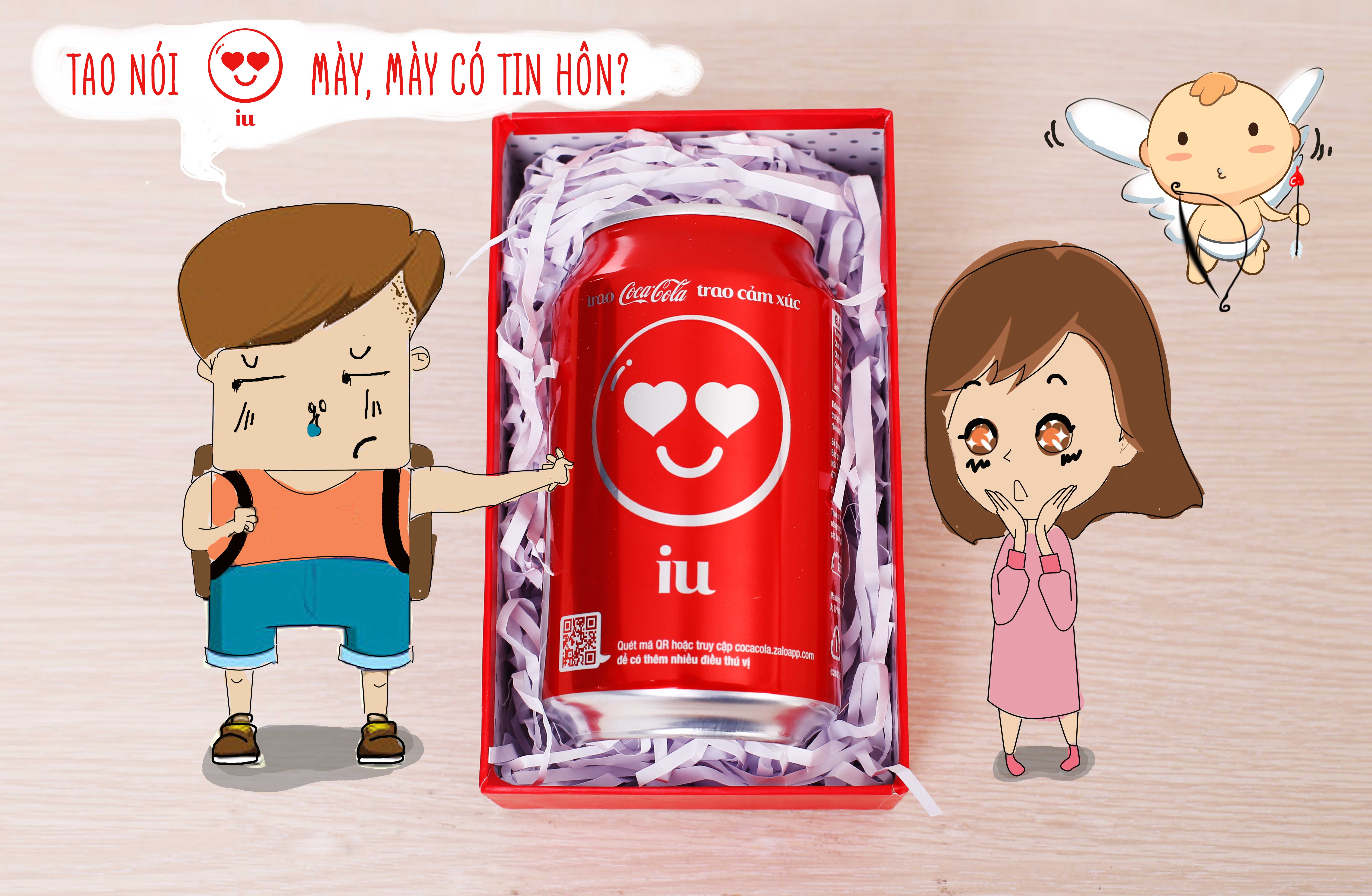 Là bạn thân từ thuở còn “cởi truồng tắm mưa”, vì thế khi nhận ra mình có tình cảm vượt mức tình bạn dành cho cô bạn thân thiết, anh chàng không biết làm thế nào với những cảm xúc mới mẻ của mình. Một mặt, anh vừa muốn thổ lộ, lại vừa sợ sẽ đánh mất một tình bạn đẹp, sợ bạn mình không đời nào tin cậu bạn nghịch ngợm thường ngày vốn “mày mày tao tao” lại bất ngờ ngỏ lời yêu. Tất cả cũng chỉ vì cả hai vốn đã quá thân thiết, và chàng trai mãi loay hoay với ranh giới tình bạn, không biết làm sao để bước qua… 