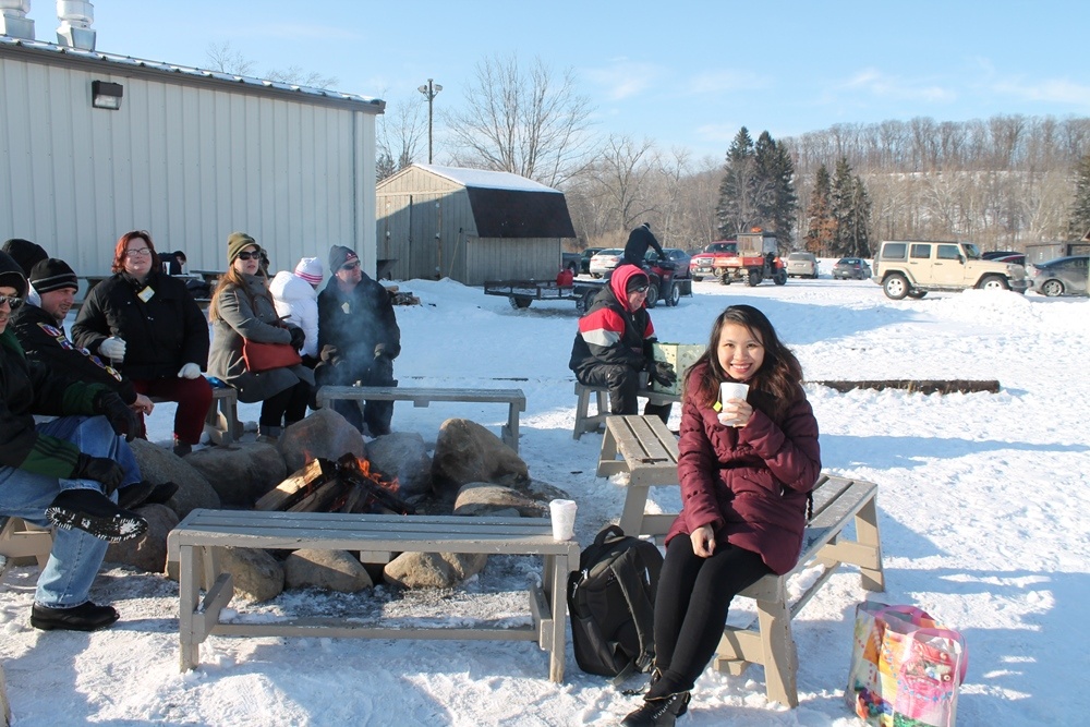 Dai hoc John Carroll: Diem den cho uoc mo du hoc My hinh anh