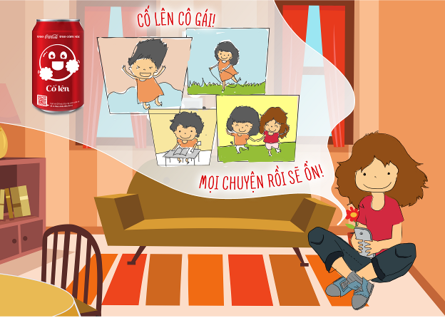 Bạn thân với nhau từ thời đại học, chuyện vui buồn dù lớn nhỏ gì cũng kể cho nhau nghe, nhưng rồi những bận bịu của cuộc sống hằng ngày đã cuốn cả hai cô gái đi. Những cuộc điện thoại hay hẹn hò café thưa vắng dần, thay vào đó chỉ là những cái likes, comment trên Facebook. Đôi lần, biết bạn đang có chuyện buồn, rất muốn hỏi han, nhưng rồi không hiểu sao lại ngại ngần... Rất muốn một lần nói với bạn: “Cố lên, cô gái ơi, mọi chuyện rồi sẽ ổn cả thôi. Cuối tuần lại hẹn nhau café, tâm sự thật nhiều nhé”. 