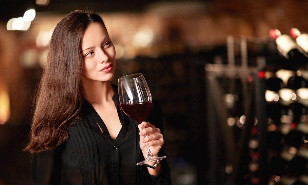 Cach thuong thuc ruou vang ngon dung dieu hinh anh