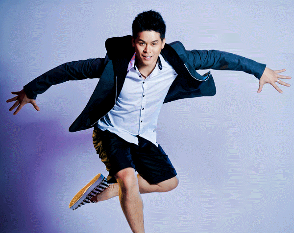 John Huy Tran: 'Nhay mua hien dai dang hot tai Viet Nam' hinh anh