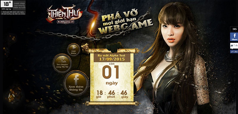 Hai Bang ca tinh khi hoa my nu Thien Thu hinh anh