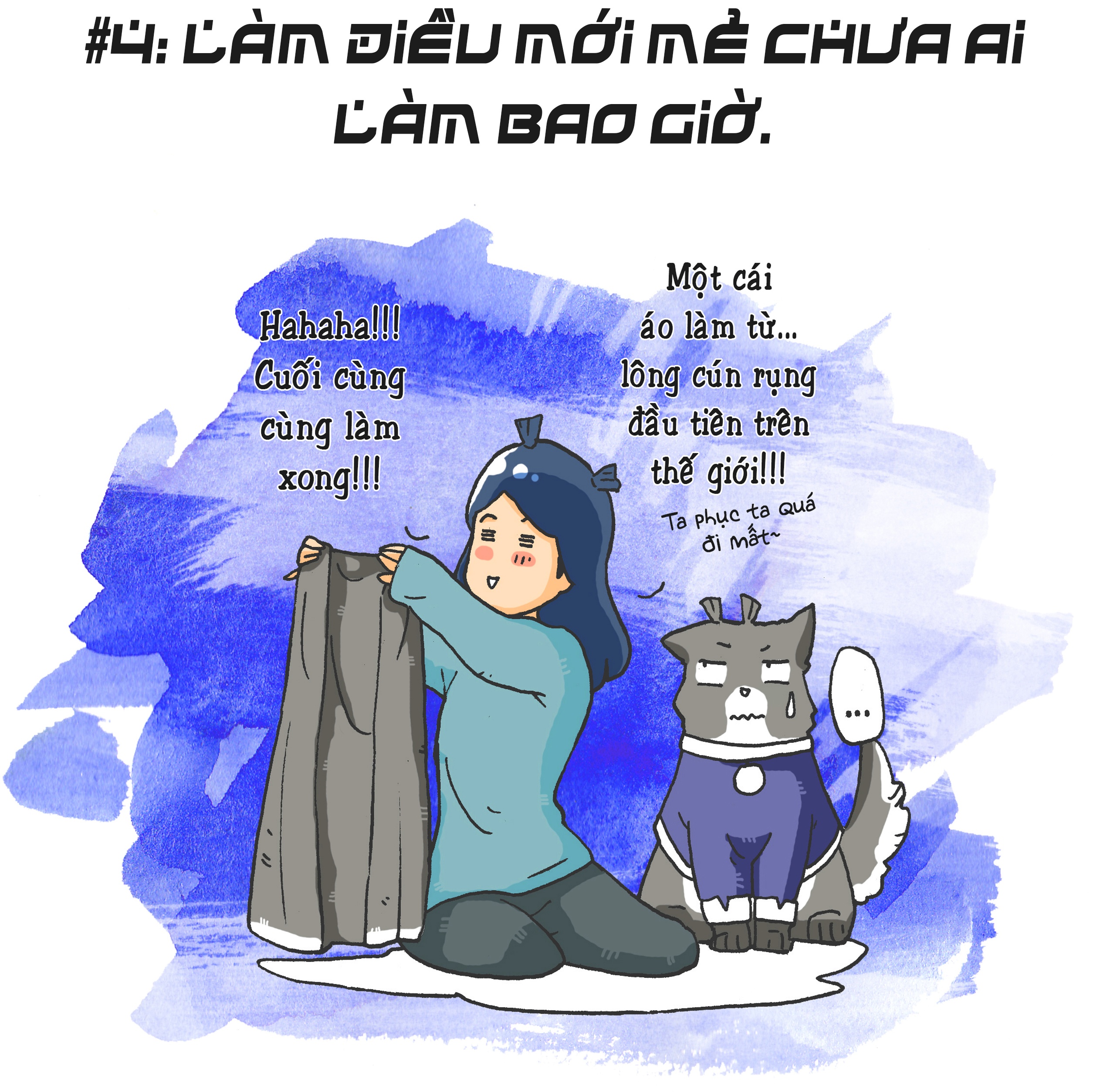 Ai cũng có những nỗi sợ riêng, gây trở ngại cho quá trình phát triển những năng lực của bản thân. Cách duy nhất để bạn vượt qua chính là đối diện với nó.