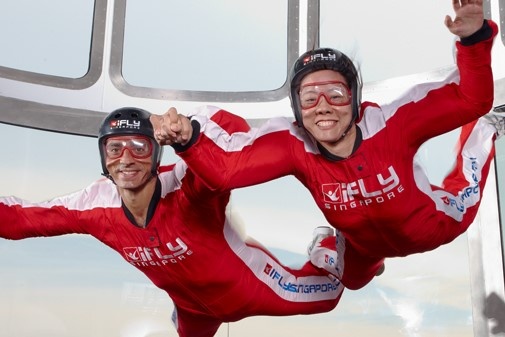 iFLY: Trai nghiem doc dao cho nguoi dam khac biet hinh anh