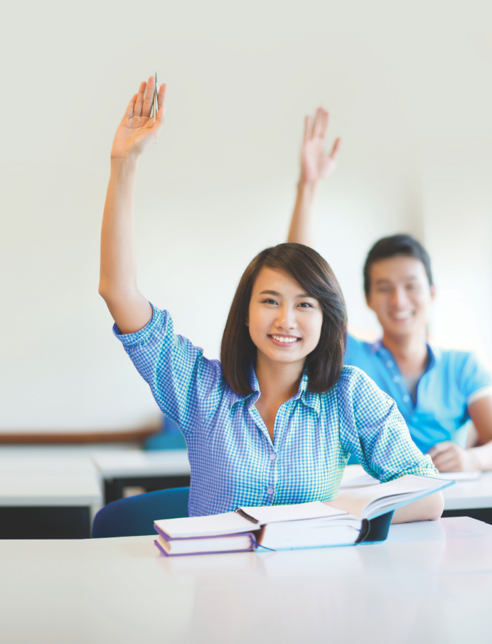 Tìm hiểu kỹ về trường giúp tân sinh viên tự tin hơn.