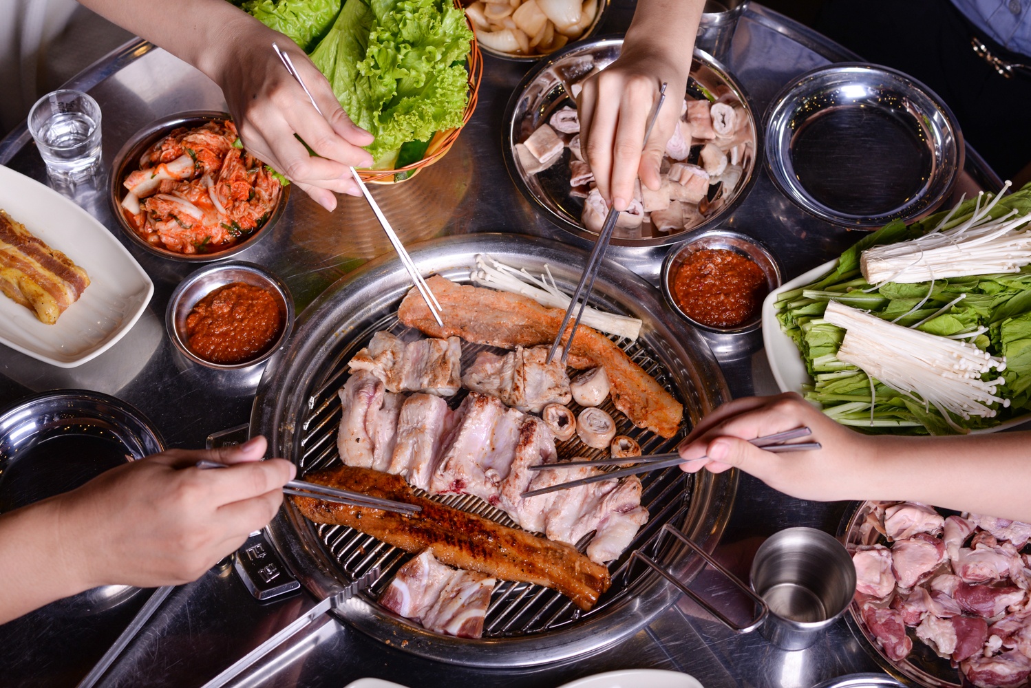 Cac mon an kho co the bo qua trong mua thu hinh anh