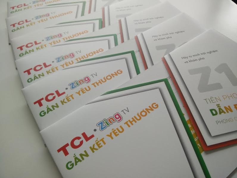 Clip TV TCL Z1 Teaser hinh anh