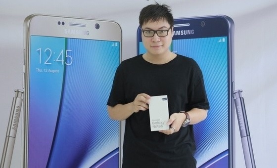 Nhieu tin do Galaxy Note trung thanh vi S-Pen hinh anh