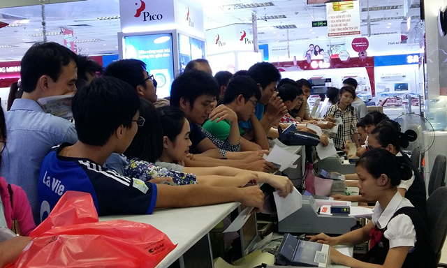 Pico trien khai chuong trinh 