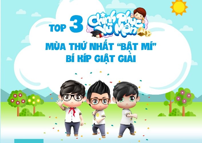 Bi kip gianh giai cuoc thi 'Chinh Phuc Vu Mon' hinh anh