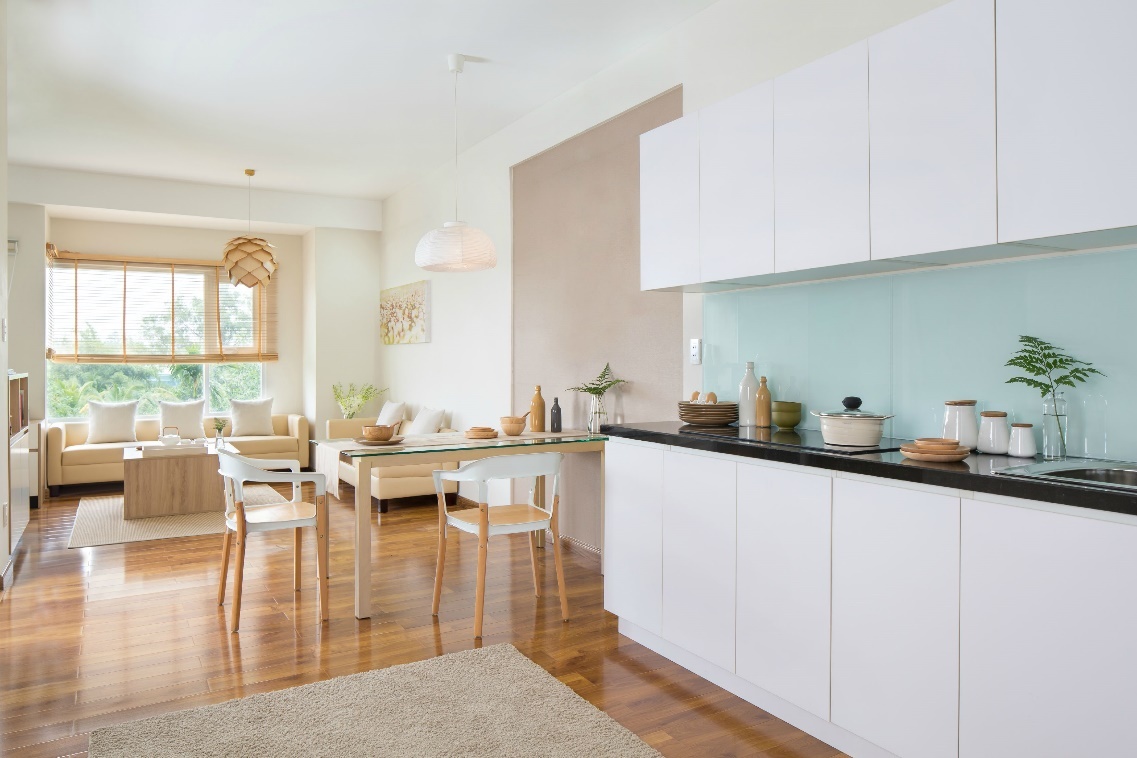 Can ho condo cho nguoi thu nhap tam trung hinh anh