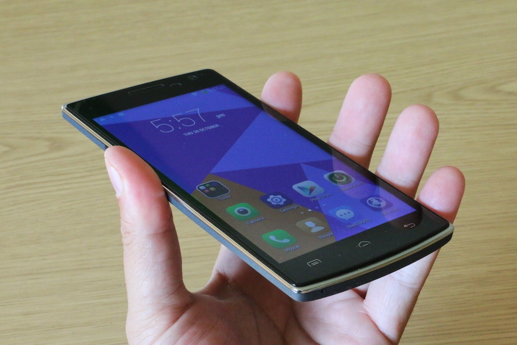 Cac tinh nang huu ich cua smartphone DCO 580 hinh anh