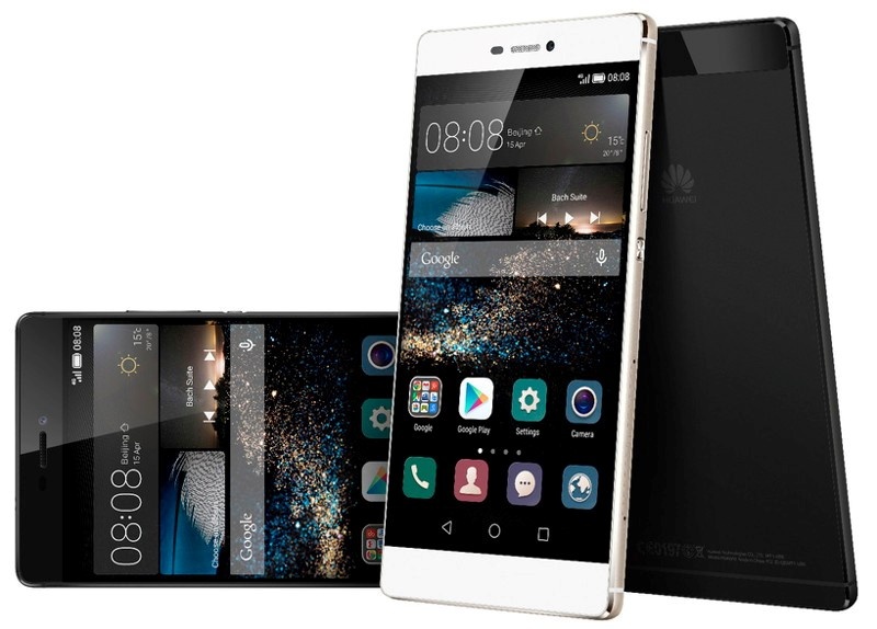 Huawei P8 cho dat truoc, gia 10,99 trieu dong hinh anh