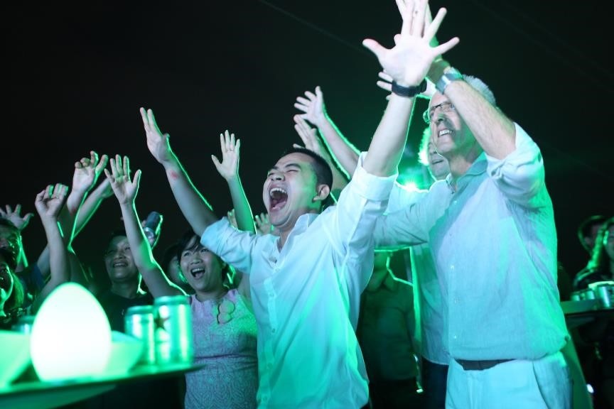 Sounds Of The World không chỉ mang đến cho cư dân đô thị những bí mật bị bỏ quên mà còn giúp họ vượt qua chính mình, vượt qua những thói quen cố hữu để tìm thấy những điều mới mẻ.