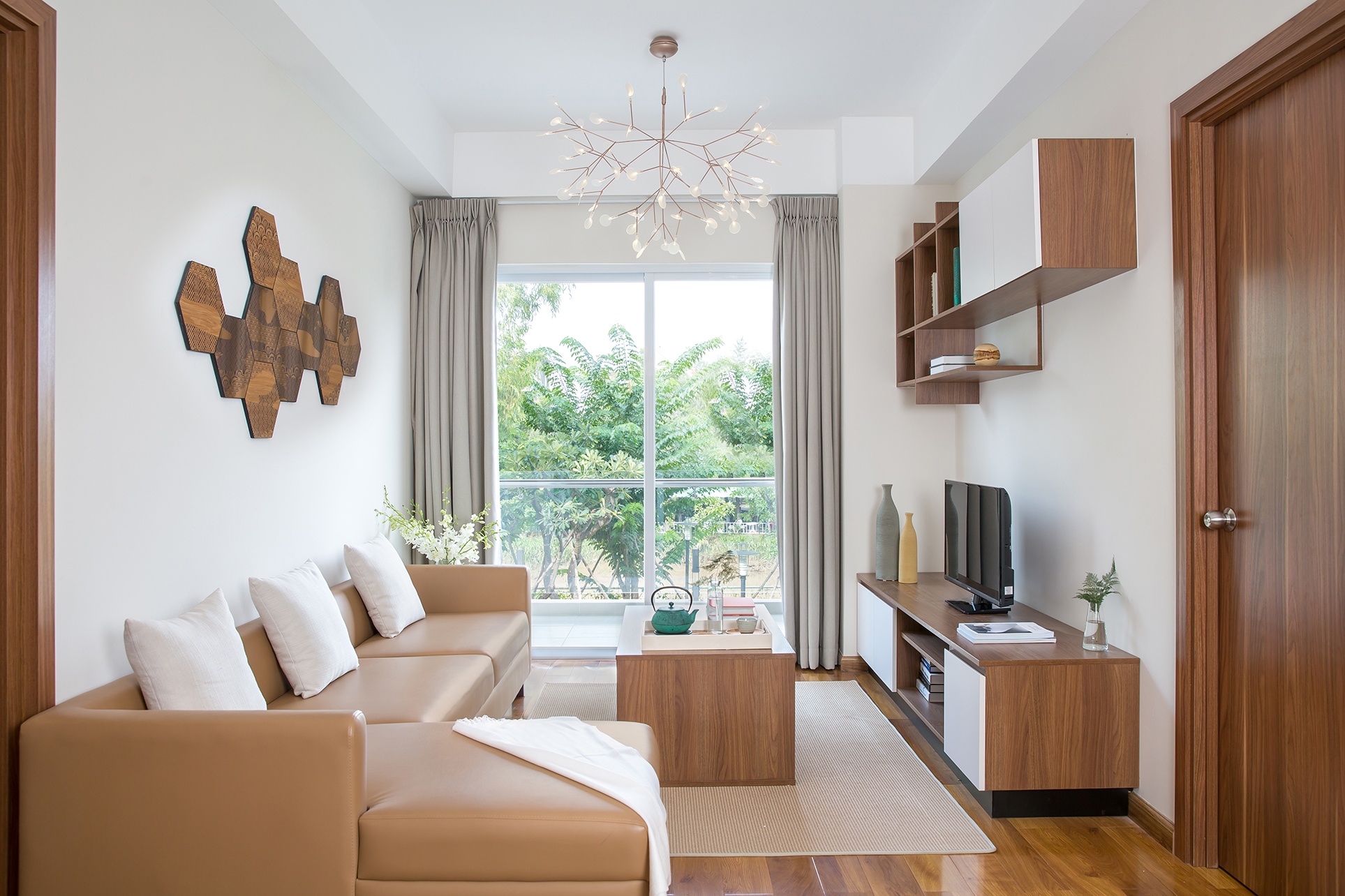 Can ho kieu Nhat tam trung thu hut nguoi dan TP HCM hinh anh