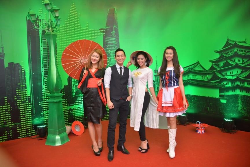 Là “thổ địa” của hành trình khám phá thành phố thế giới, Hứa Vĩ Văn chia sẻ Sounds Of The World là điểm đến cuối trong trải trải nghiệm khám phá bản thân và đô thị của anh.