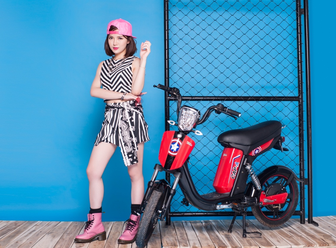 HKbike trinh lang 6 loai xe moi gia tu 8,5 trieu dong hinh anh