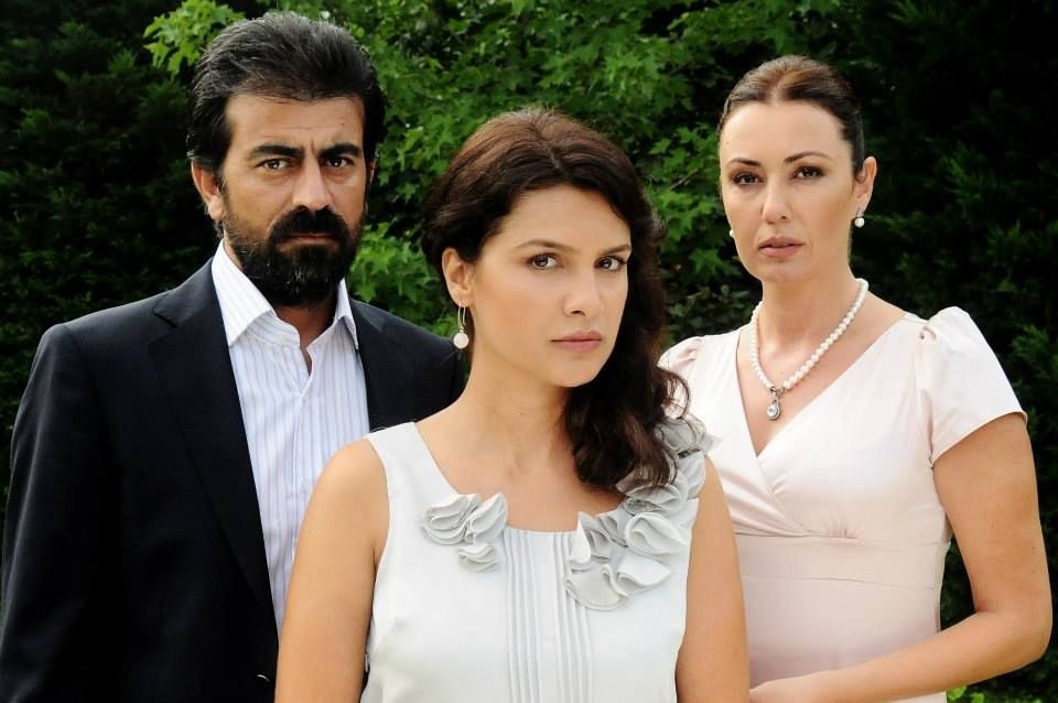 'Tinh yeu va thu han' hut khan gia tren SCTV11 hinh anh