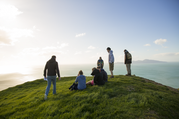 Co hoi du hoc New Zealand tai trien lam giao duc thuong nien hinh anh