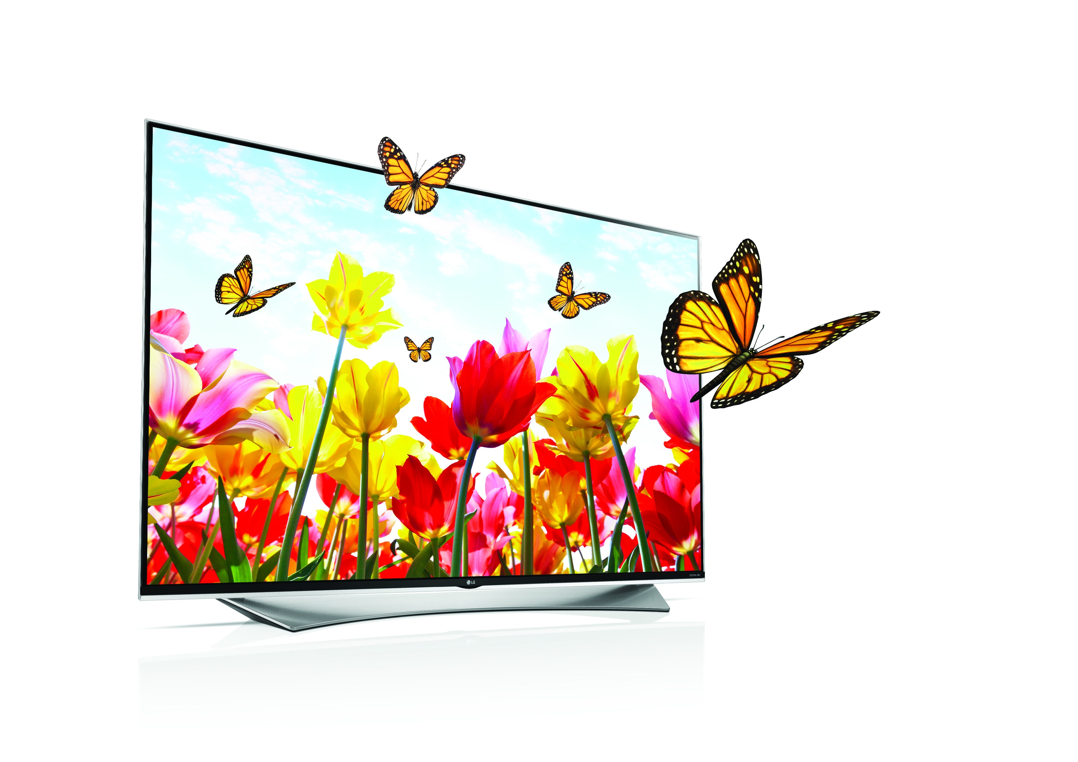 Nhan qua cong nghe hap dan khi mua tivi LG hinh anh