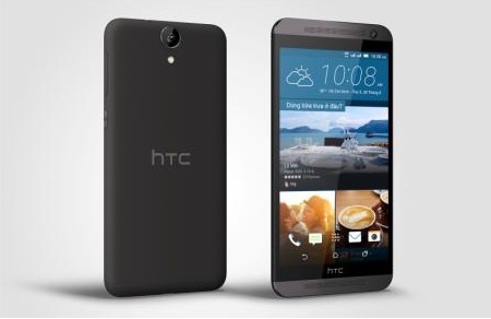 Loat smartphone tu gia re den cao cap dang chu y cua HTC hinh anh