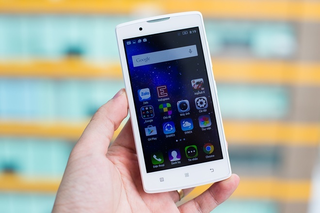 Uu diem cua bo ba smartphone Lenovo A Series hinh anh