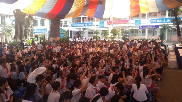 Teen cực kỳ hào hứng với thể lệ mới của cuộc thi CPVM mùa 2.