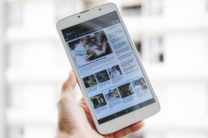 Dung thu tablet 7 inch nho gon, gia 1,9 trieu dong o Viet Nam hinh anh