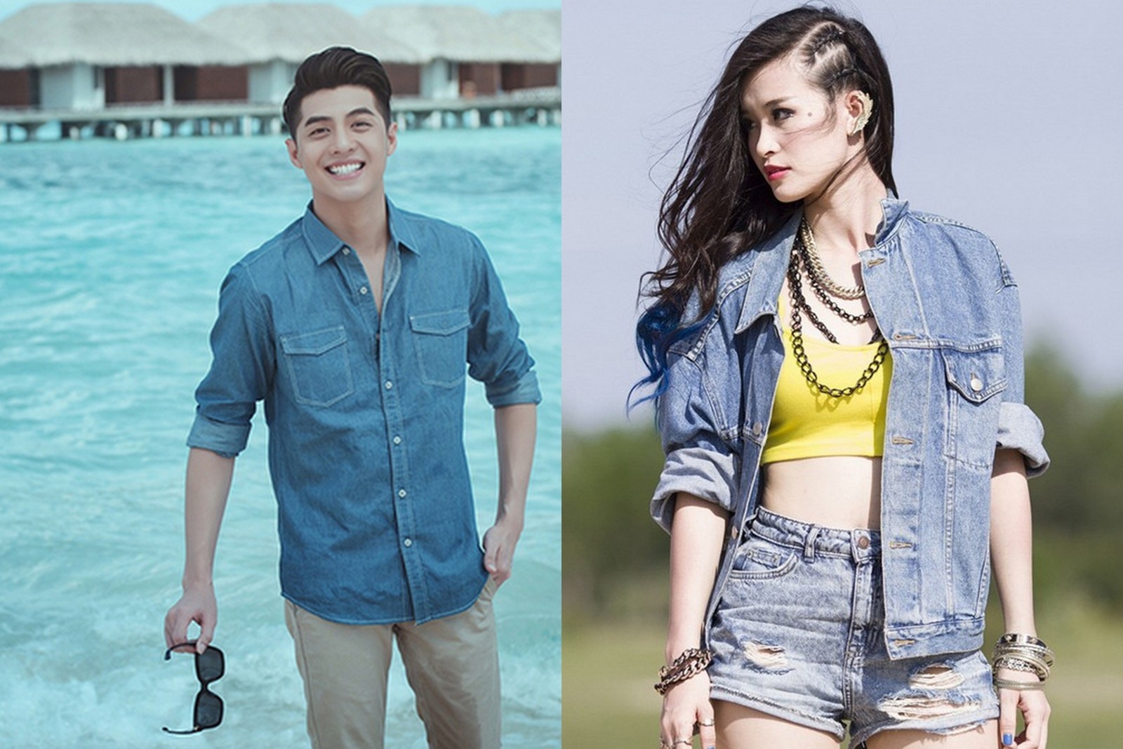 Noo Phuoc Thinh, Dong Nhi bieu dien mien phi tai Ha Noi hinh anh