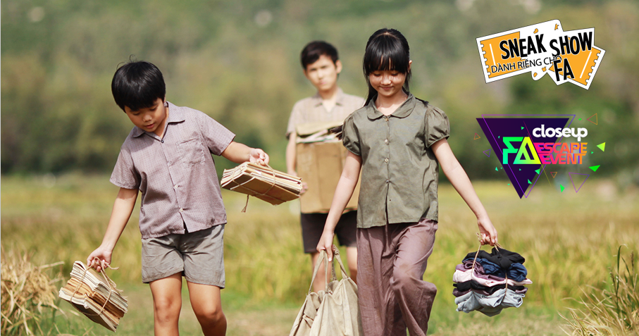 Tôi đã thấy hoa vàng trên cỏ xanh là bộ phim Việt được khán giả trông đợi nhất nửa cuối năm 2015.