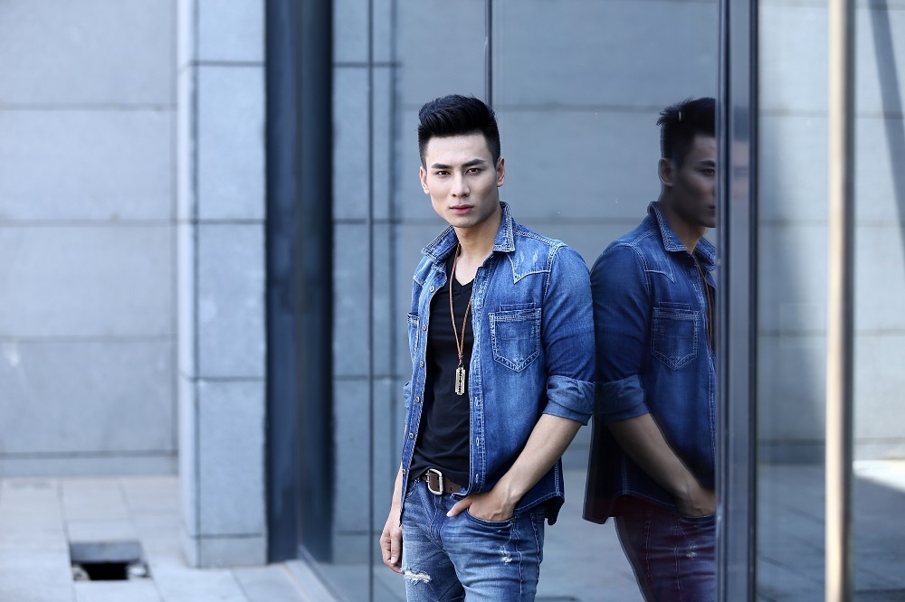 Lựa chọn không thể bỏ lỡ của các chàng trai cá tính.