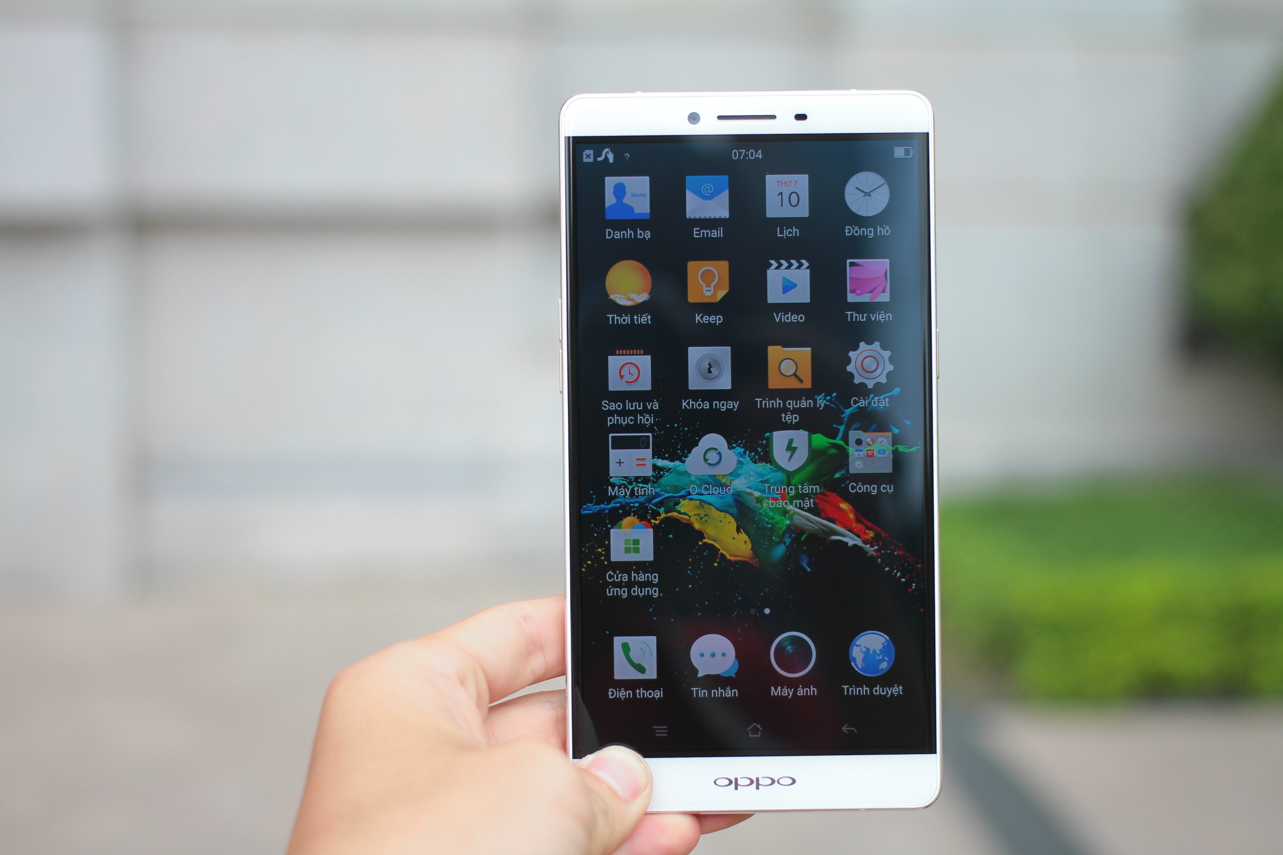 Dap hop Oppo R7 Plus hinh anh