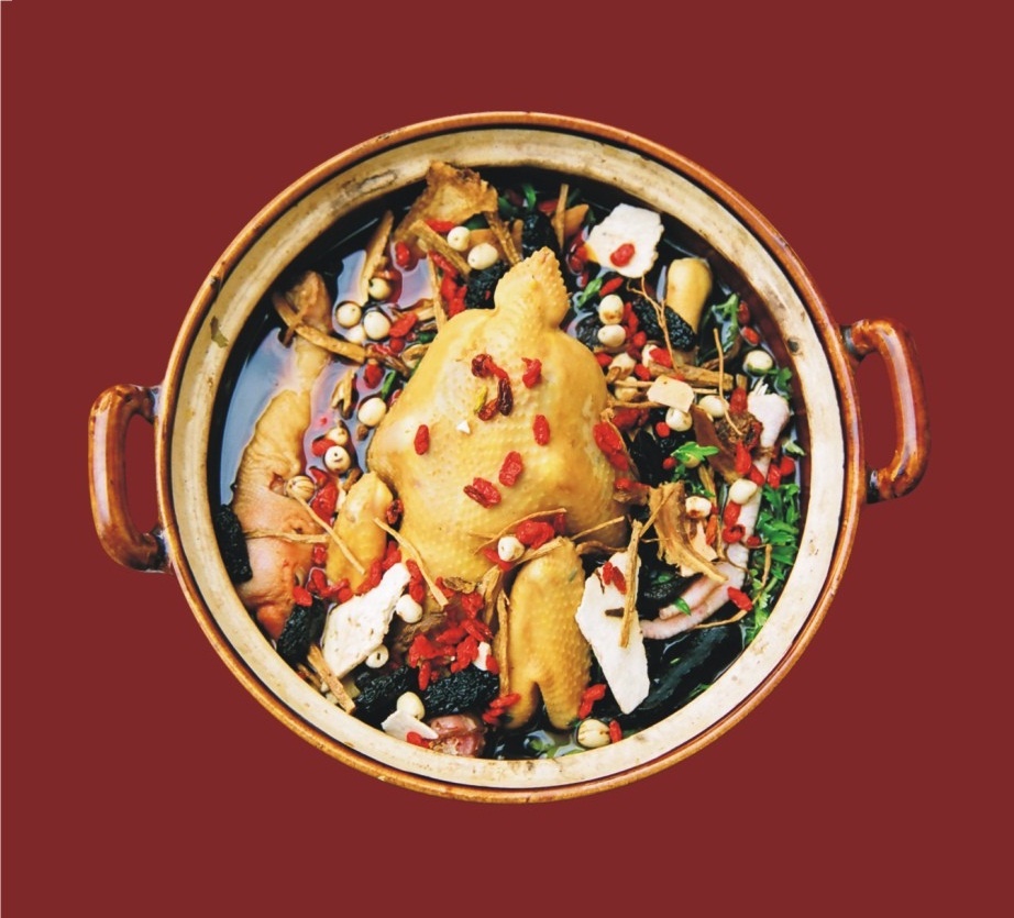 Thuong thuc mon ga phong vi thuan Viet tai Ga36 hinh anh