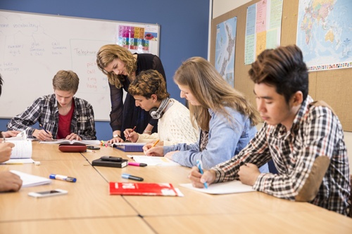 Co hoi hoc tap va nhan hoc bong New Zealand hinh anh