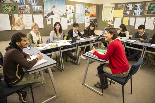 Bằng cấp tại New Zealand có giá trị trên toàn thế giới nên cơ hội nghề nghiệp và thăng tiến của người học cao.