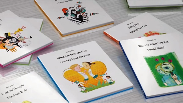 Giáo trình của trung tâm Anh ngữ Apax English do đội ngũ chuyên gia người Mỹ của tập đoàn Chungdahm thiết kế riêng cho học sinh châu Á. Nội dung được xây dựng từ 120 chủ đề trong cuộc sống đời thường và kiến thức tổng hợp của 6 môn học: Lịch sử, Khoa học Tự nhiên, Khoa học Xã hội, Toán gọc, Nghệ thuật và Giáo dục thể chất.