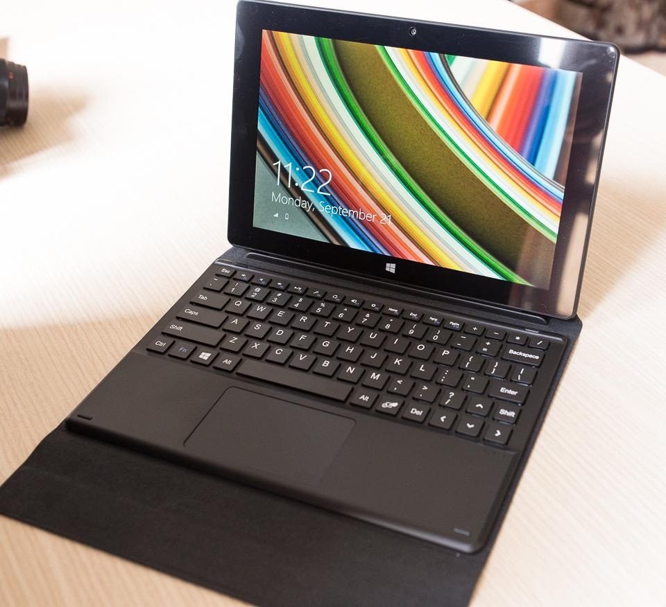 CINK TAB EX10415W - may tinh bang gia re '2 trong 1' hinh anh