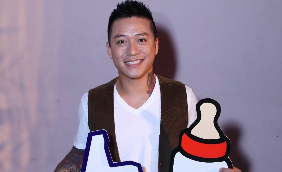 Loat sao Vbiz dong loat khoe anh 'se chia loi yeu' hinh anh