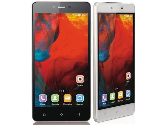 Gionee F103: Dien thoai selfie gia re nhieu tinh nang hinh anh
