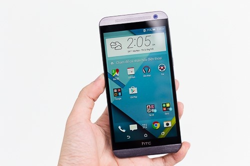 5 uu diem cua HTC One E9 Dual Sim hinh anh