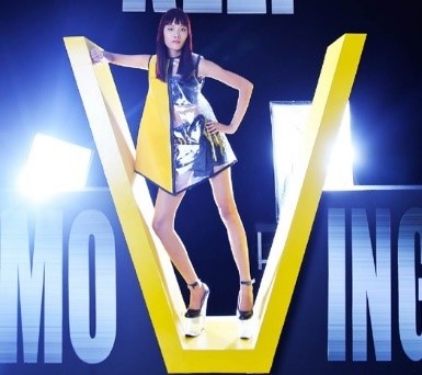VNTM: Hanh trinh thay doi phong cach cua Nguyen Thi Hop hinh anh