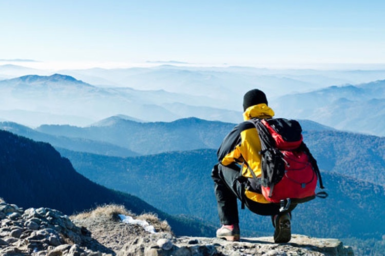 Sau những giờ làm việc căng thẳng, đôi lúc điều giản đơn bạn cần chỉ là xách ba lô lên và đi.