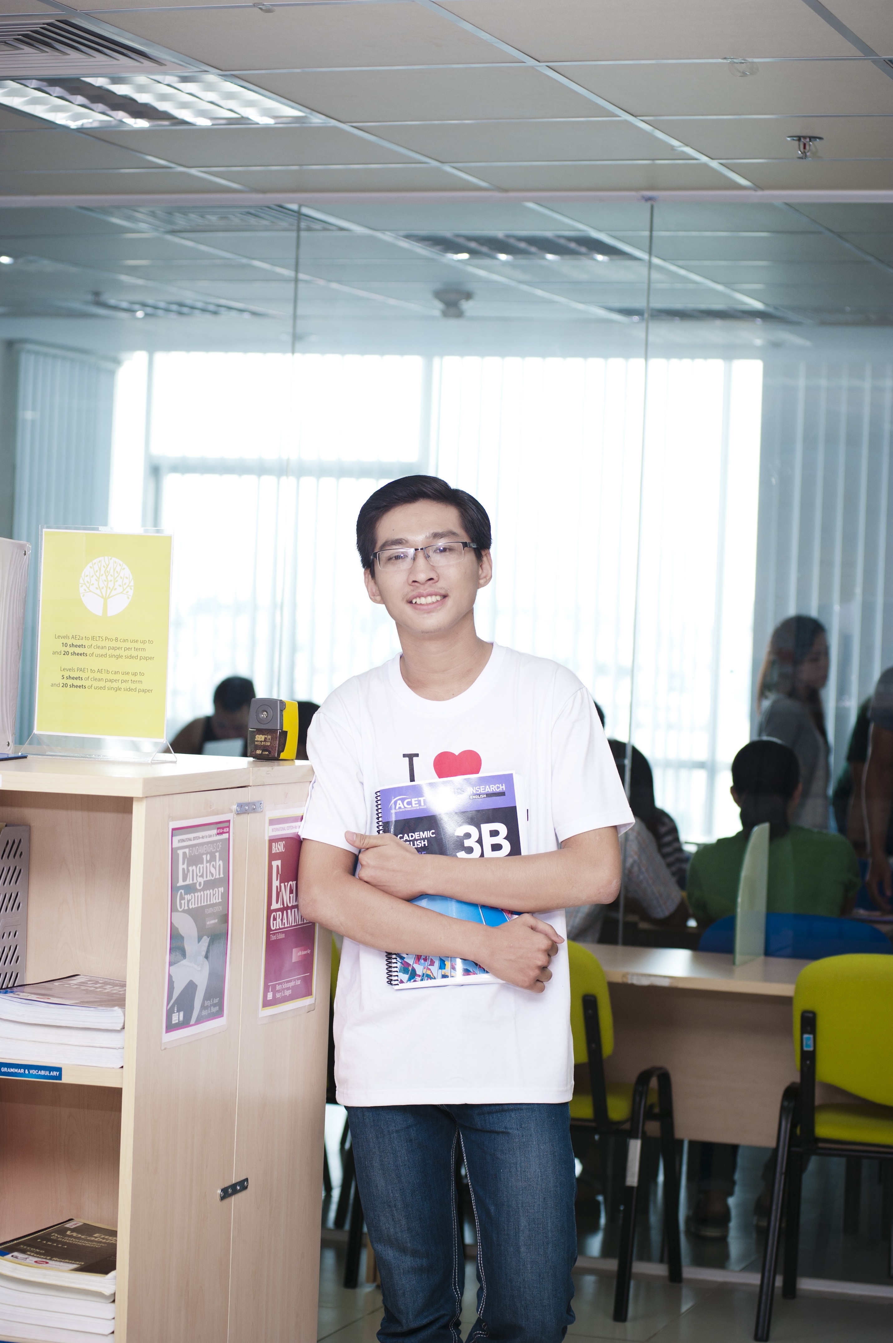 Huỳnh Anh Nhật Trường - giải nhì Đường lên đỉnh Olympia 2015